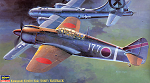 Hasegawa 1:48 Ki-100-I Koh - Fastback