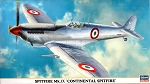 Spitfire Mk IX - Continental Spitfire