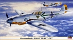Messerschmitt Bf-109F - JG54 Major HannesTrautloft