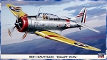 SBD-1 Dauntless - Yellow Wing