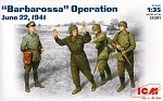 Operation Barbarossa - June 22, 1941