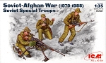 Soviet Special Troops - Soviet-Afghan War 1979-1988