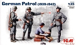 German Patrol 1939-1942