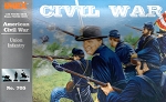 IMEX 1:32 Union Infantry - US Civil War