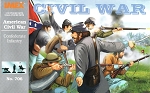 IMEX 1:32 Confederate Infantry - US Civil War