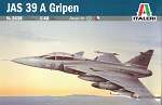 Italeri 1:48 JAS 39A Gripen