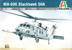 Italeri 1:48 MH-60K Black Hawk SOA