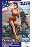 Marylin - Pin-Up Series Kit #1