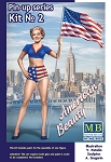 Betty - Pin-Up Series Kit #2
