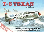 T-6 Texan - Aircraft In Action (SC)