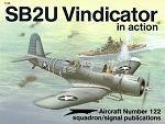SB2U Vindicator - Aircraft In Action (SC)