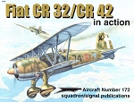 Fiat CR 32/CR 42 - Aircraft In Action (SC)