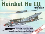 Heinkel He 111 - Aircraft In Action (SC)