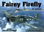 Fairey Firefly - Aircraft In Action (SC)