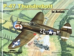 P-47 Thunderbolt In Action (HB)