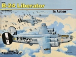 B-24 Liberator In Action (HB) 