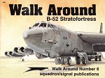 B-52 Stratofortress - Walk Around (SC)
