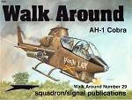 AH-1 Cobra - Walk Around (SC)