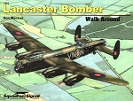 Lancaster Bomber - Walk Around (SC)