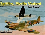 Spitfire, Merlin Variant Walk Around (HB)