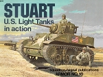Squadron : Stuart US Light Tanks - Armor In Action