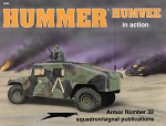 Squadron : Hummer Humvee - Armor In Action