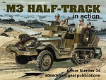 Squadron : M3 Half-Track - Armor In Action