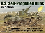 Squadron : US Self Propelled Guns - Armor In Action