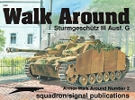 Sturmgeschutz III Ausf G  - Walk Around (SC)