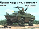 Cadillac Gage V-100 Commando - Walk Around Color Series (SC)