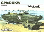 GPA/DUKW - Walk Around Color Series (SC)