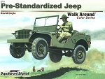Pre-Standardized Jeep - Walk Around Color Series (SC)