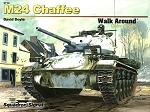 M24 Chaffee Walk Around - Color Series (SC)