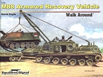  M88 Armored Recovery Vehicle - Walk Around (SC)
