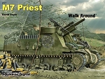 M7 Priest Walk Around (SC)
