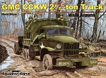 GMC CCKW 2 1/2 Ton Truck Walk Around - (SC)
