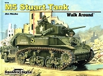 M5 Stuart Walk Around - (SC)
