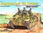 Jagdpanzer 38 Hetzer - Walk Around (HB)
