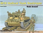 M18 Hellcat Tank Destroyer - Walk Around (HB)