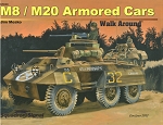 M8/M20 Armored Cars - Walk Around (HB)