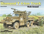 Diamond T 4-Ton Truck - Walk Around (HB)
