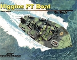 Higgins PT Boat - On Deck
