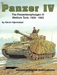 Panzer IV: The Panzerkampfwagen IV Medium Tank - 1939-1945