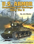 Squadron : US Armor - Camouflage & Markings - WW2