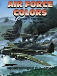 Air Force Colors Vol 1 - 1926-1942 (SC)