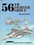 Squadron : 56th Fighter Group
