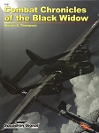 Squadron : Combat Chronicles Of The Black Widow - Combat Chronicles (HB)