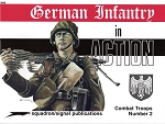 Squadron : German Infantry In Action