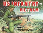 Squadron : US Infantry - Vietnam In Action