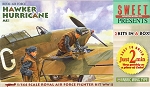 Hurricane Mk.I - Fabric Wing Type - Twin Kit